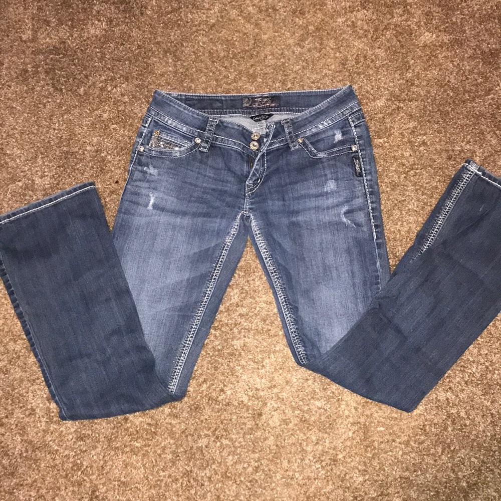 Silver jeans 28/32